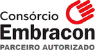 Consórcio Embracon, parceiro autorizado