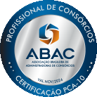 Certificação ABAC PCA-10, Profissional de Consórcios