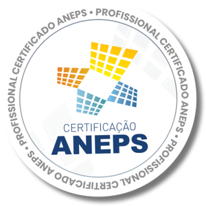Certificação ANEPS, Profissional Certificado